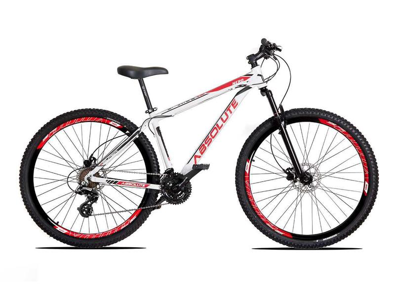 Bicicleta Aro 29 Absolute Nero 2 Altus 24 Hidraulico - Bicicleta ...