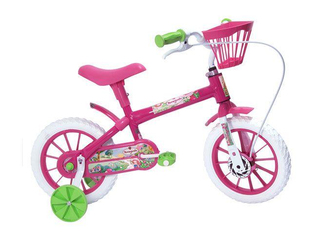 Bicicleta Infantil Mimo Moranguinho - Aro 12 - Bicicleta Infantil ...