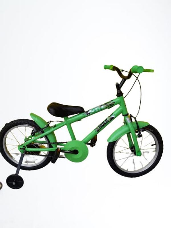 Bicicleta menino Hulk aro 16 - wendy - Bicicleta Infantil - Magazine Luiza