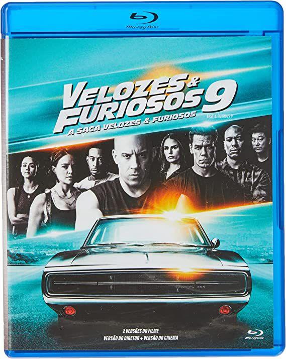Blu-ray N - Velozes e Furiosos 9 - Universal Studios - Filmes ...