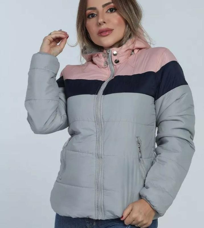 Blusa de frio bobojaco feminina tamanho gg - Edex - Moletom / Blusão ...
