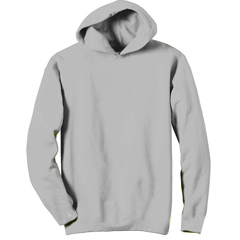 Blusa Moletom Lisa Masculina Blusa De Frio Com Capuz Slim Fitness