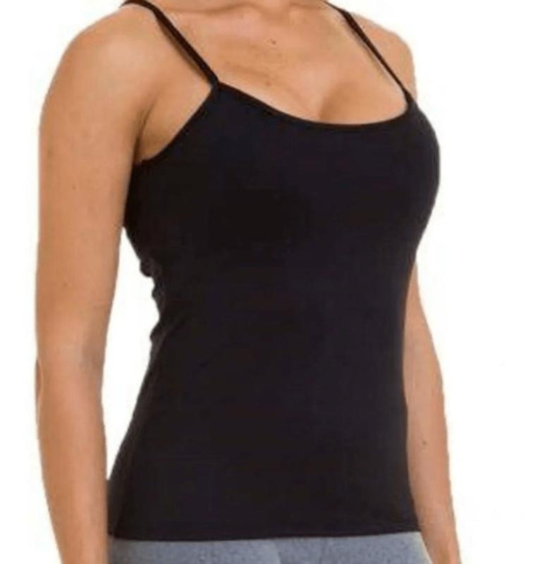Blusa preta colada - Malharia Monalisa - Blusas Femininas - Magazine Luiza