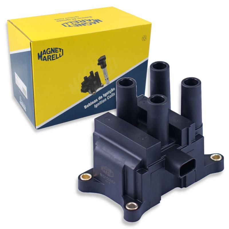 Bobina Ignicao Ecosport, Fiesta, Focus, Ka - MAGNETI MARELLI - Outros ...