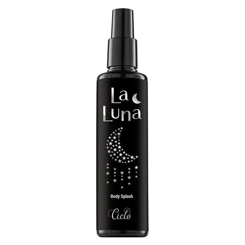 Body Splash La Luna 200Ml - Ciclo - Ciclo Cosméticos - Body Splash e ...