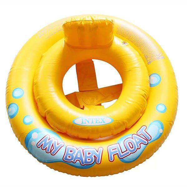Boia Inflável para Bebê de 6 a 12 meses 67cm Intex - Boia Infantil ...