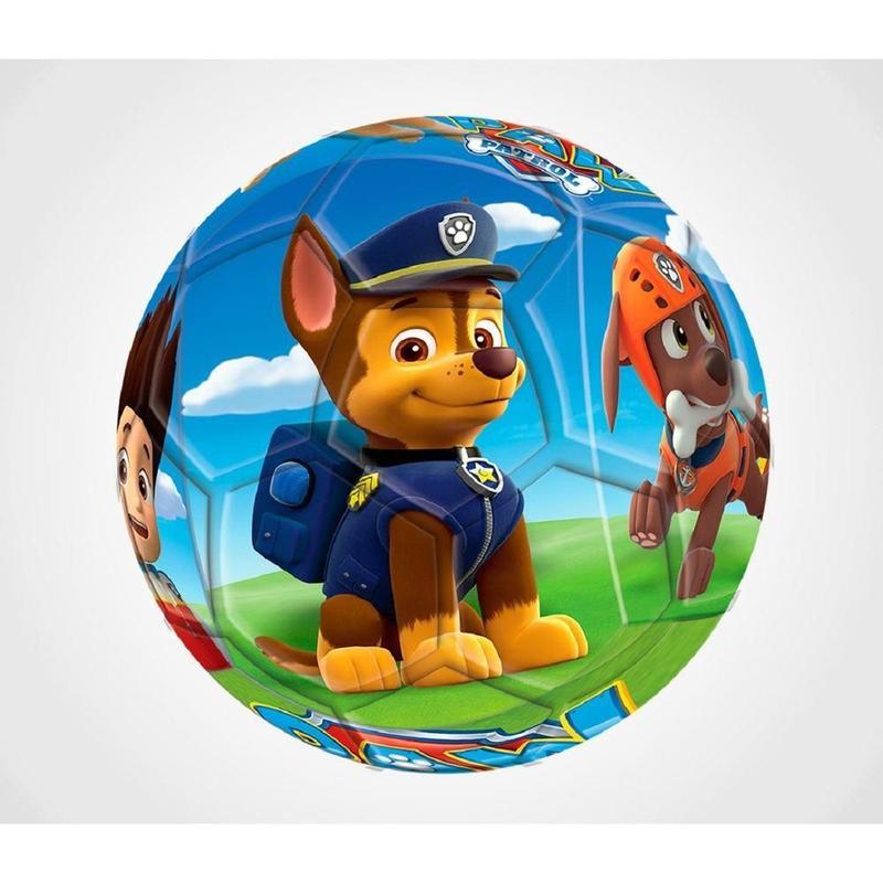 Bola De EVA Patrulha Canina Lider - Bola Infantil - Magazine Luiza