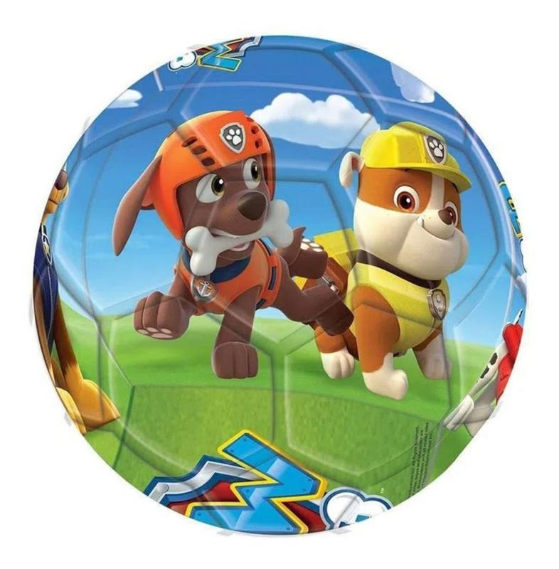 Bola Eva Patrulha Canina Infantil Jogar Praia Volei Futebol - Líder ...