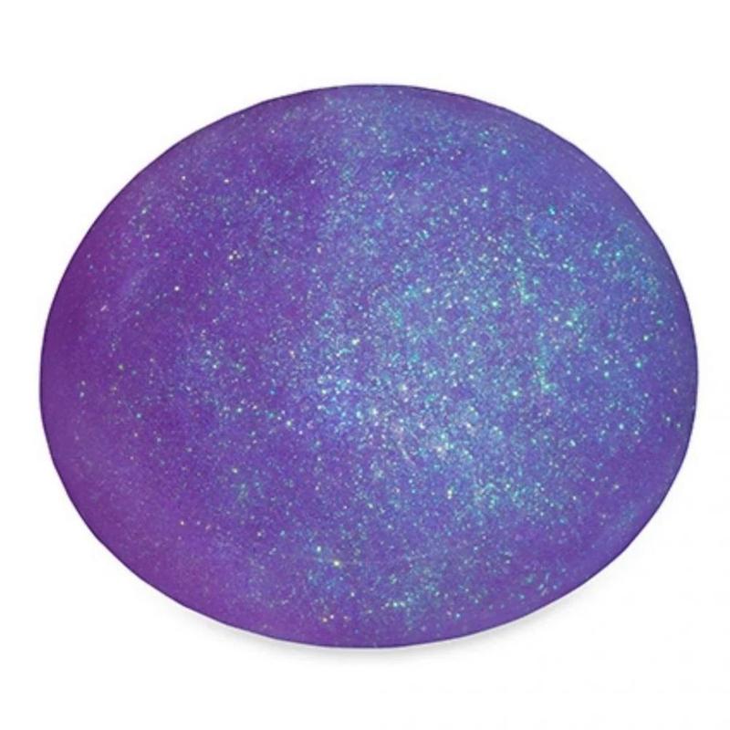 Bola Slime Odditeez Bola Xtreme 10 Cm - Roxa com Relevo - Sunny 2120 ...