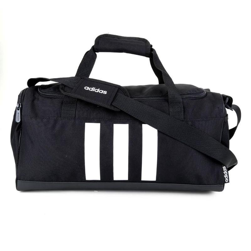 Bolsa Adidas 3S Duffel Pequena - Bolsa de Academia - Magazine Luiza