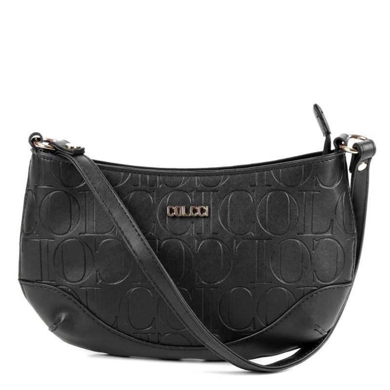 Bolsa Colcci Baguette Monograma Feminina - Bolsas - Magazine Luiza