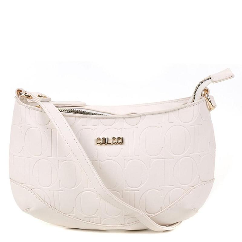 Bolsa Colcci Baguette Monograma Feminina - Bolsas - Magazine Luiza