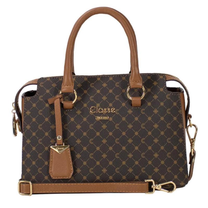 Bolsa Couro Classe Couro Tote Shopper Feminina - Bolsas - Magazine Luiza