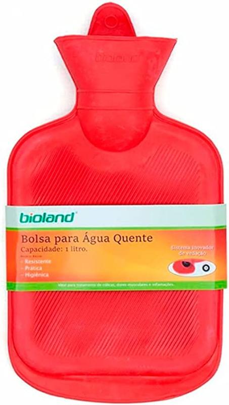 Bolsa de Água Quente 2 Litros - Bioland - Compressa e Bolsa Térmica ...