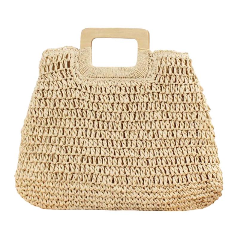 Bolsa de Praia Palha Grande Espaçosa - Loliss - Bolsa de Praia Feminina ...