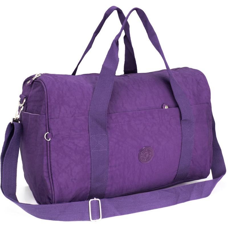 Bolsa De Viagem De Mao Masculina Feminina Grande Resistente - Hxt ...