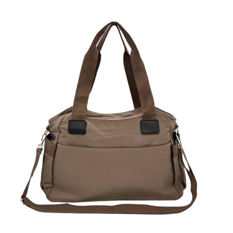 Bolsa Feminina Transversal Nylon Grande Espaçosa - Sport - Bolsas ...