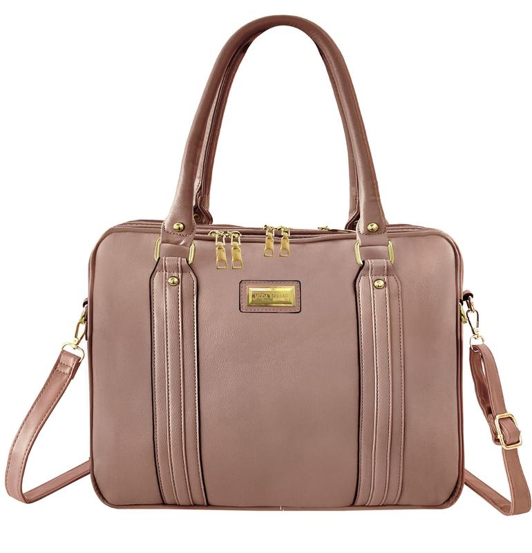 Bolsa Pasta Executiva Para Notebook Feminina Masculina de Couro ...