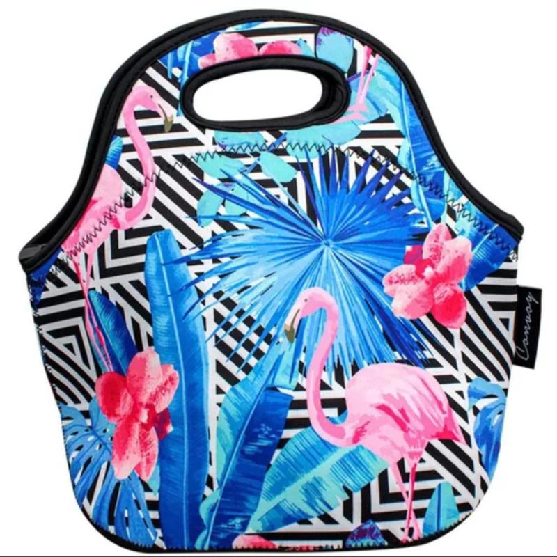 Bolsa Térmica em Neoprene Estampada 14 Litros - Lisse - Convoy - - Yins ...