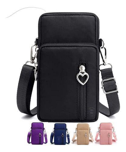 Bolsa Transversal Feminina Pequena Porta Celular Recomendado - Tem Tudo ...