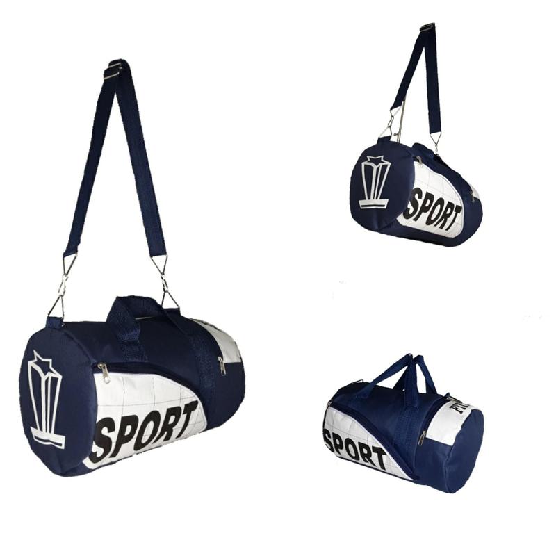 Bolsa Treino Fitness Pequena Academia Musculação exercício funcional ...