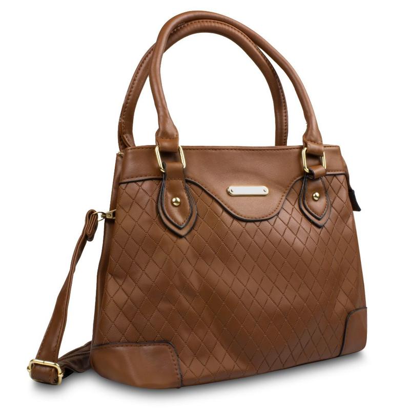 Bolsas Feminina De Ombro Feminina Transversal Couro Premium - Hxt ...