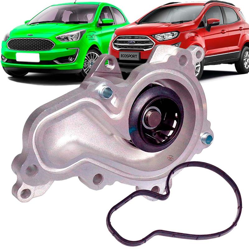 Bomba D'água Ford Ka 1.5 3cc Ecosport 1.5 12v 2019 2020 2021 - Ymax ...