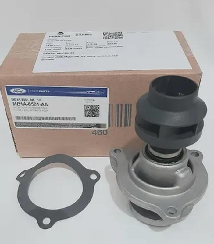 Bomba D'agua Motor Zetec Rocam Original Ford - Ford Motorcraft - Bomba ...