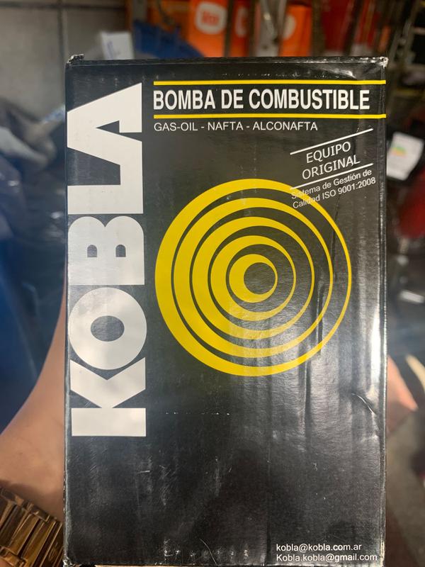 Bomba de combustível - Kobla - Bomba de Combustível - Magazine Luiza