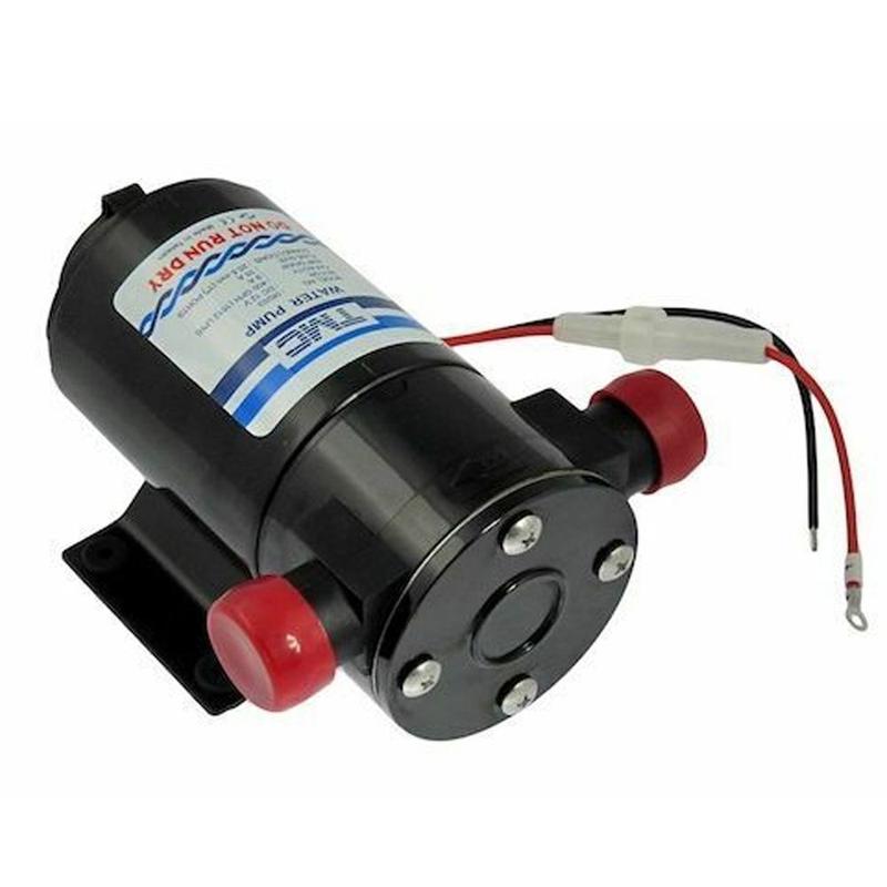 Bomba Elétrica 12V 400GPH 1512 Litros / Hora TMC - Bomba de Combustível ...