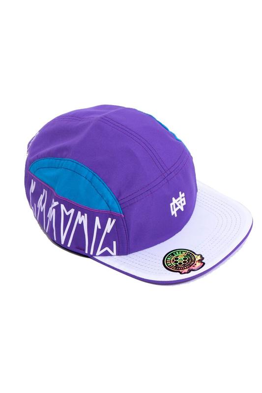 Boné Chronic Five Panel Pixo Lateral Roxo 2021/005V3 - Boné - Magazine ...