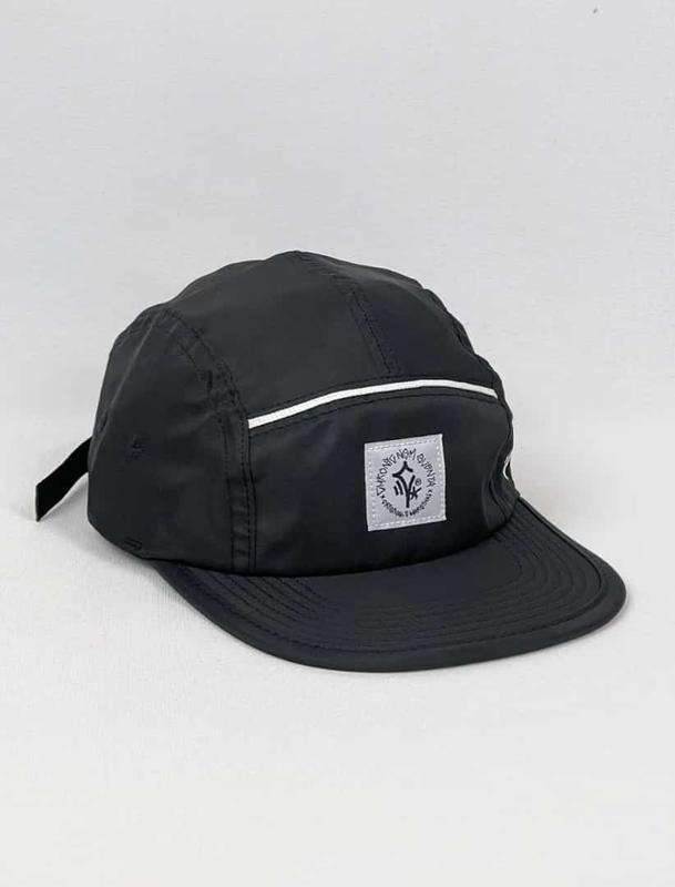 Boné Five Panel Chronic Original Marginal Tag Lateral Preto - Boné ...