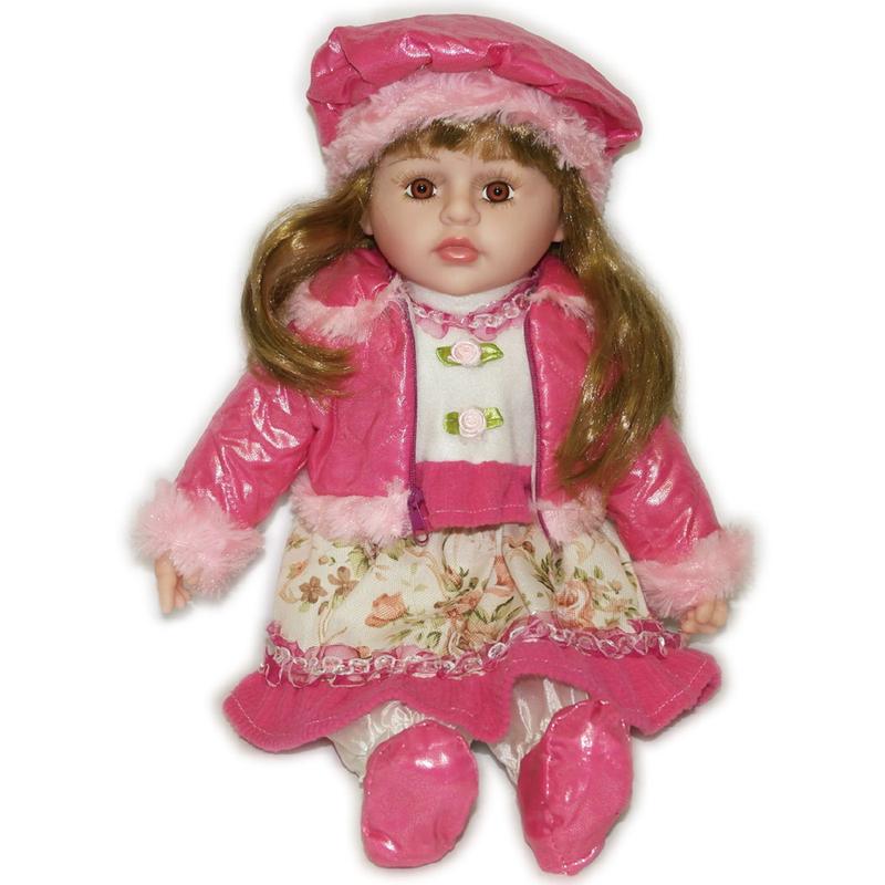 Boneca Bebê Reborn Real Baby Moda lindas Vinil Sabrina Cód. 1763 - Lita ...