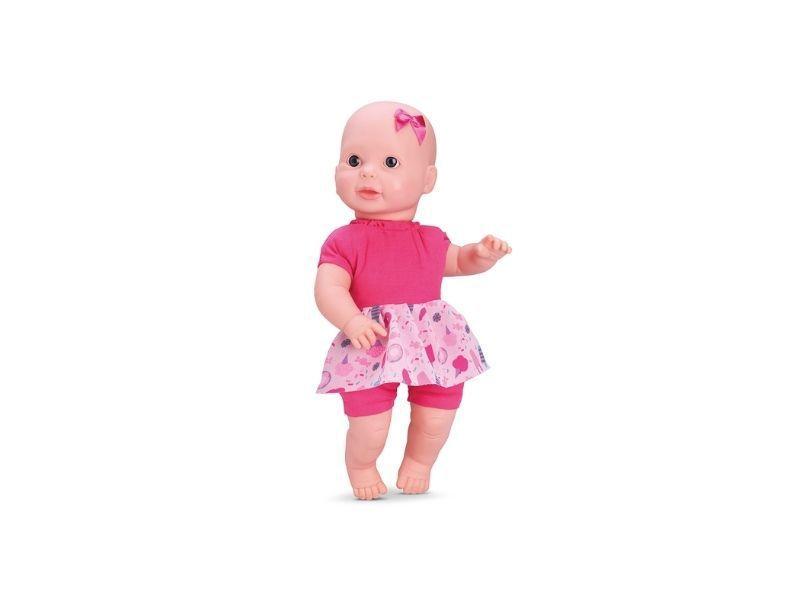 Boneca Dandara Chuca Rosa - Bee Toys - Bonecas - Magazine Luiza