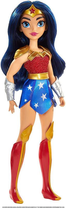 Boneca DC Super Hero Girls - Mulher Maravilha - Original Mattel ...
