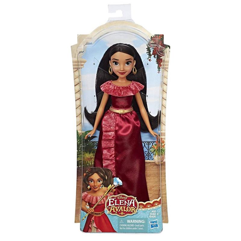 Boneca Elena de Avalor - Disney Hasbro - Bonecas - Magazine Luiza