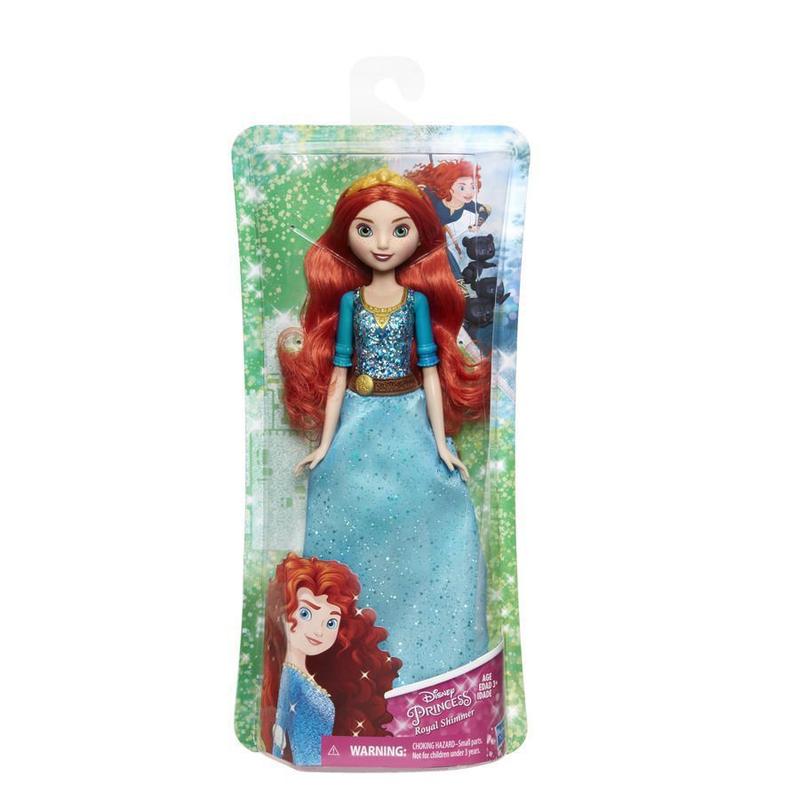 Boneca merida princesas disney - Hasbro - Bonecas - Magazine Luiza