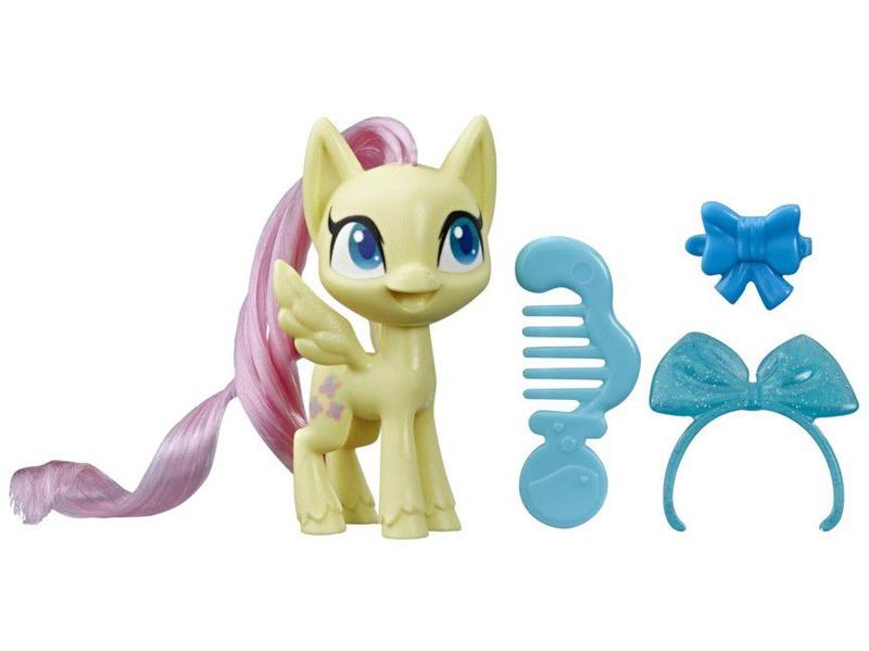 Boneca My Little Pony Fluttershy Hasbro 15,2cm - com Acessórios ...