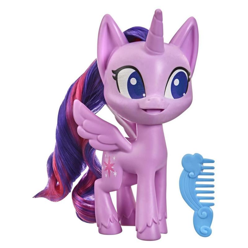 Boneca My Little Pony Twilight Sparkle 15Cm - Hasbro F0164 - Bonecas ...