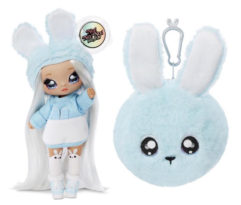 Boneca na! na! na! surprise pom doll - Boneca NANANA - Bonecas ...