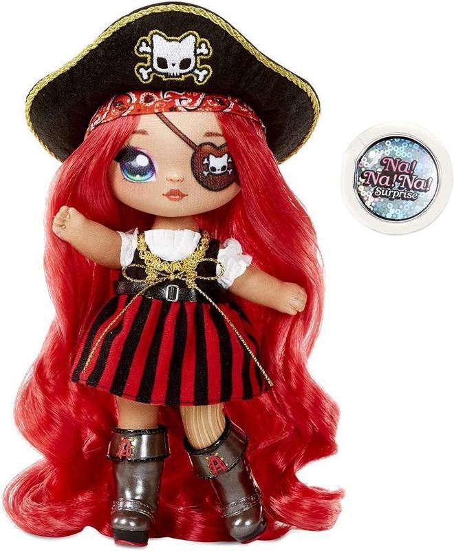 Boneca na! na! na! surprise sparkle series - Candide - Bonecas ...