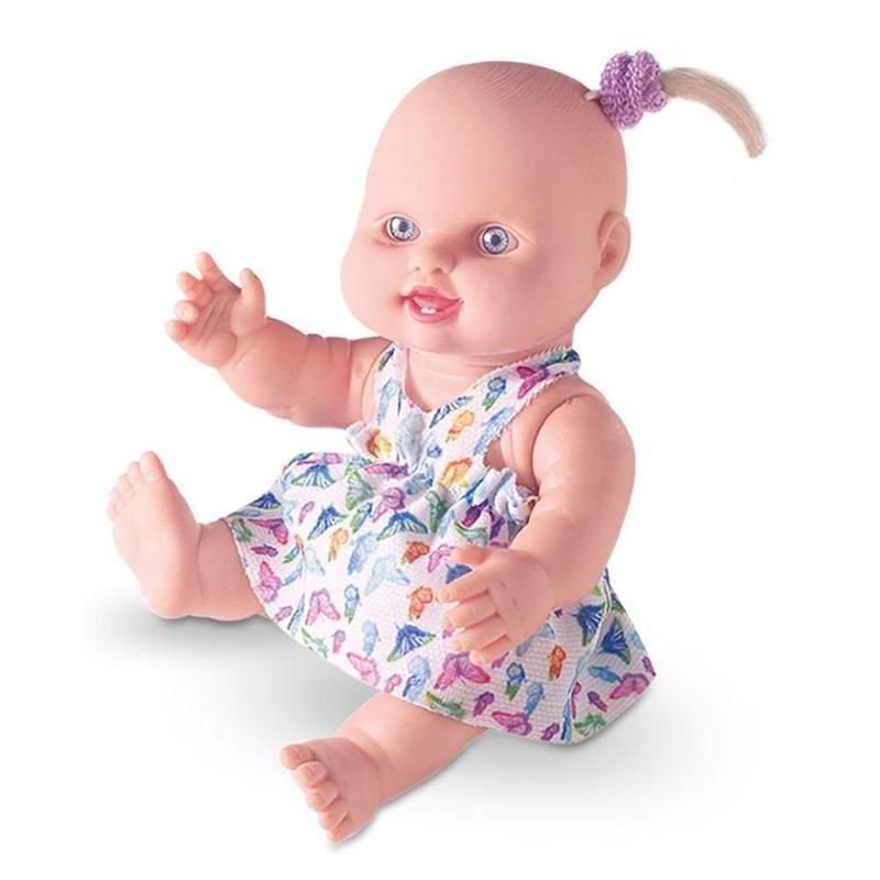 Boneca Petit New Collection Cchuquinha - Milk Brinquedos - Bonecas ...