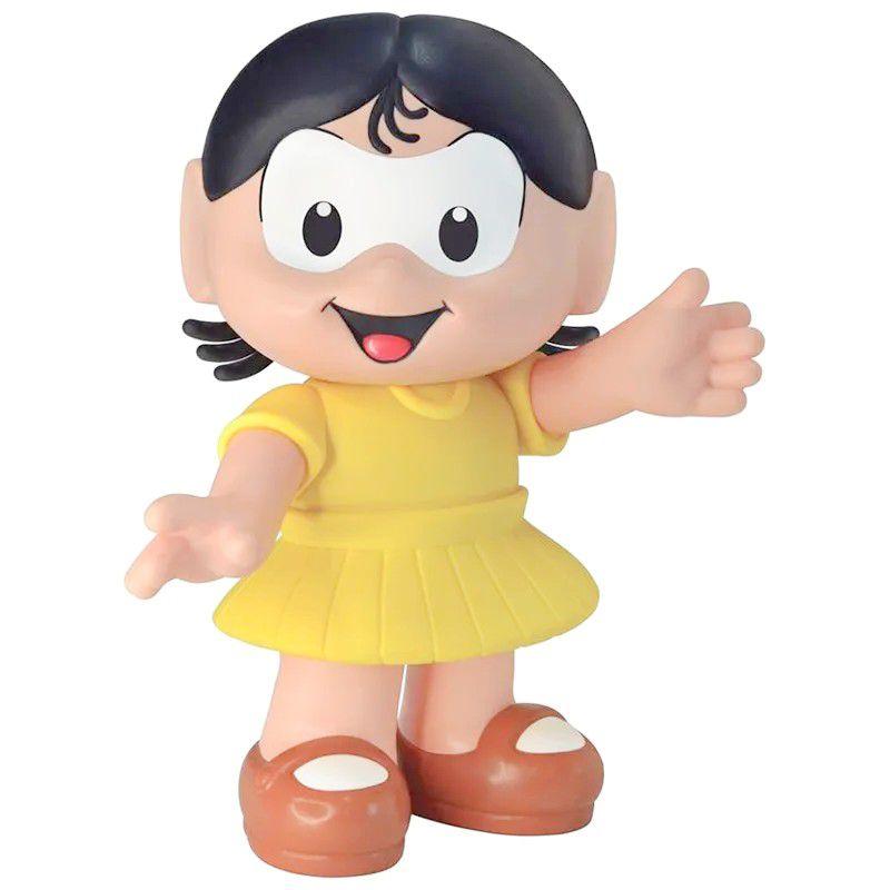 Boneca Turma da Mônica - Magali - LÍDER BRINQUEDOS - Bonecas - Magazine ...
