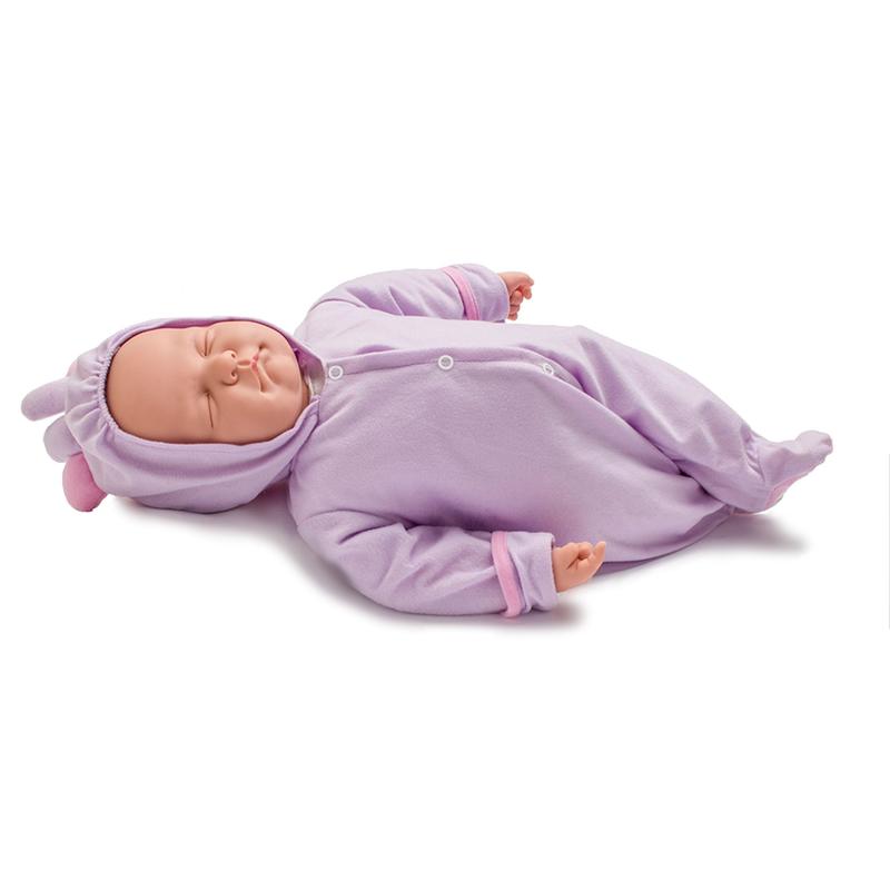Boneco Bebe Coleção Ninos Dormindo Cotiplás - Cotiplas - Bonecos ...