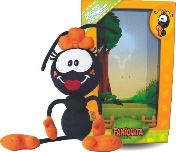Boneco de Pelúcia Turma do Smilinguido - Luz e Vida - Pelúcia ...
