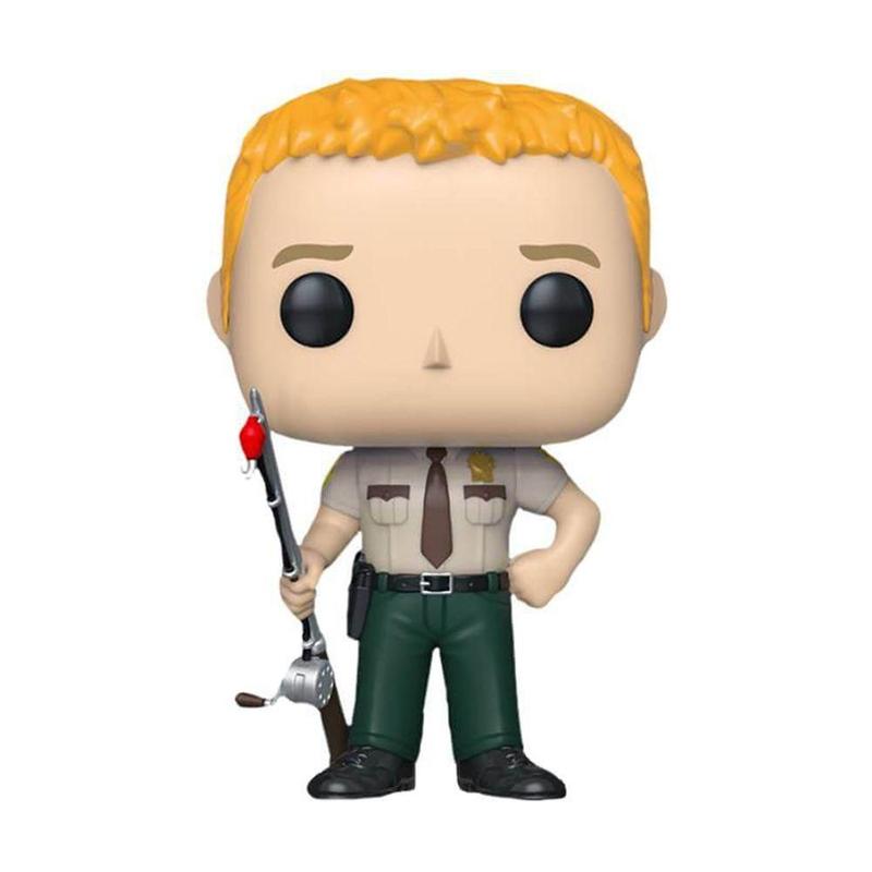 2x Figurines Funko Pop! Super Troopers Neuf (D'occasion) à SION pour