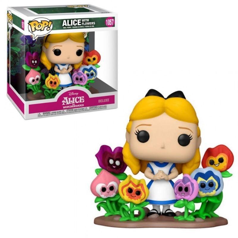 Boneco Funko Pop Disney Alice No País Das Maravilhas 1057 - Funko ...