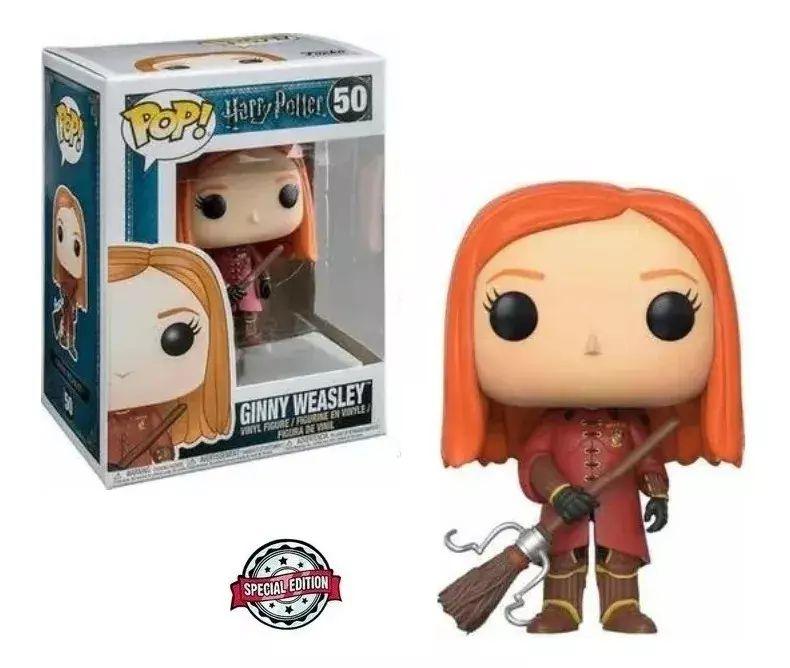 FUNKO POP! HARRY Potter - Ginny, Fred & George Weasley - Barnes and Noble LE EUR 54,95 - ES