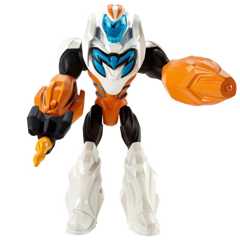 Boneco Max Steel - Max Turbo Fogo - Mattel - Brinquedos de 3 a 4 Anos ...