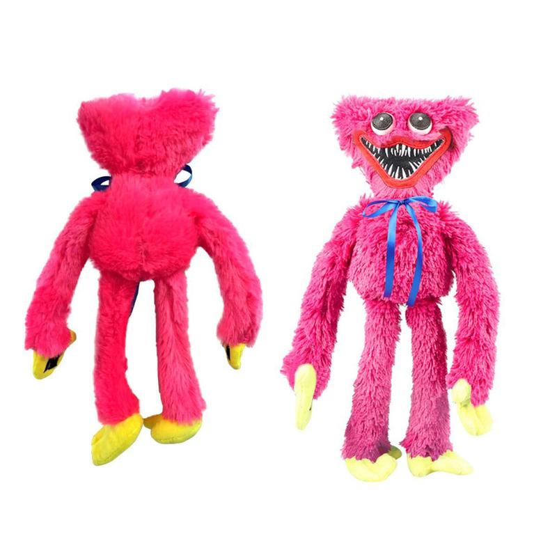 Boneco Pelúcia Poppy Playtime Brinquedo 45cm Kissy Missy top - TEND ...